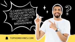 Is Canva Cookies Techedubyte Safe to Use [Complete 2025 Security & Legality Breakdown]